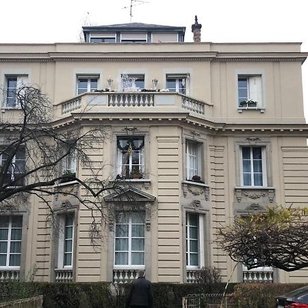 Chambre D'Hote Dans Maison De Maitre Mulhouse Dış mekan fotoğraf