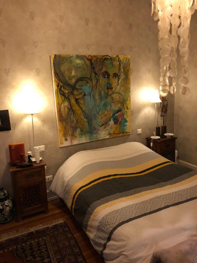 Chambre D'Hote Dans Maison De Maitre Mulhouse Dış mekan fotoğraf