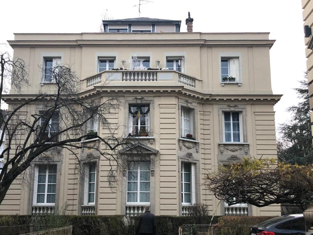 Chambre D'Hote Dans Maison De Maitre Mulhouse Dış mekan fotoğraf